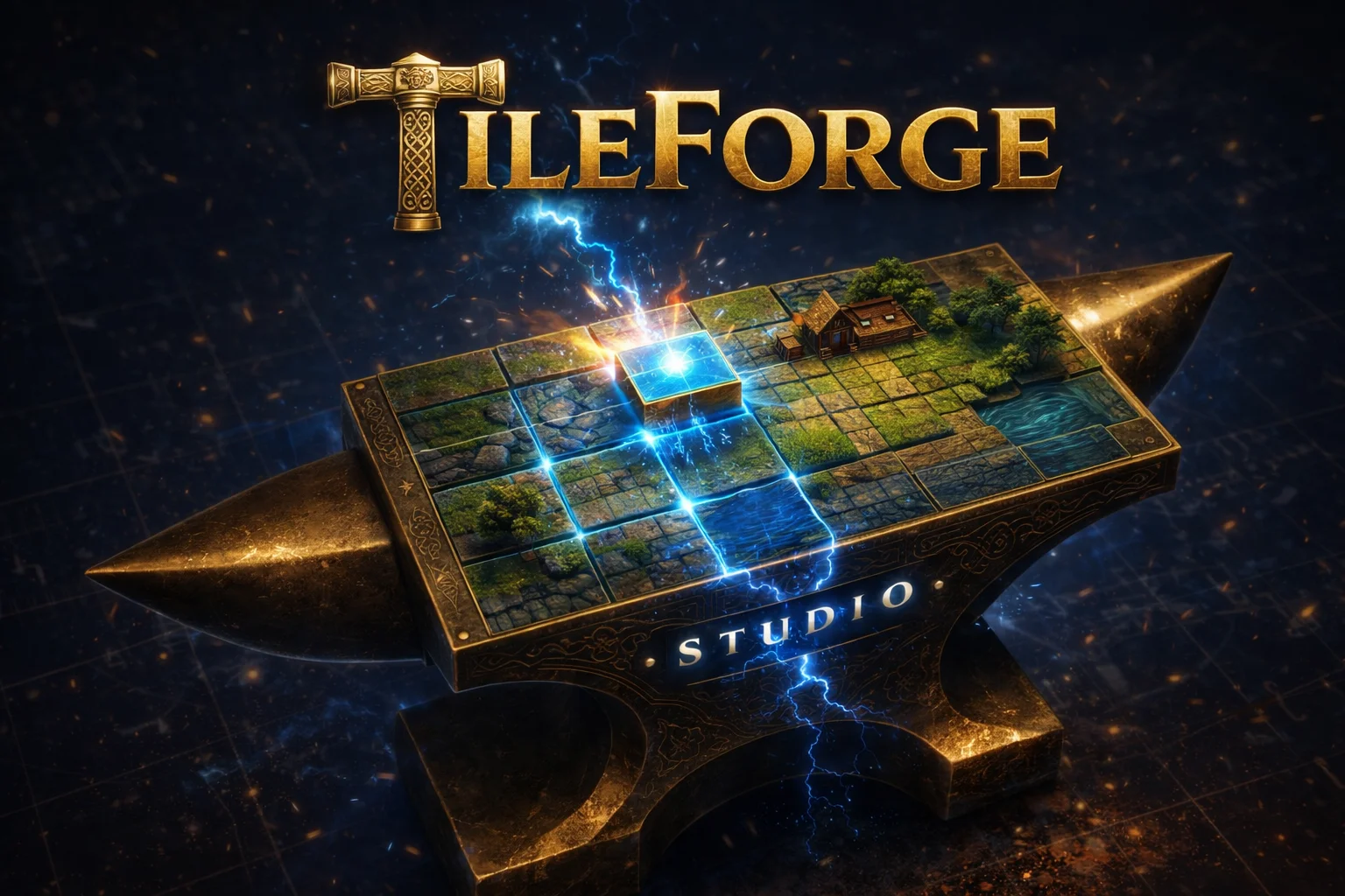TileForge Studio